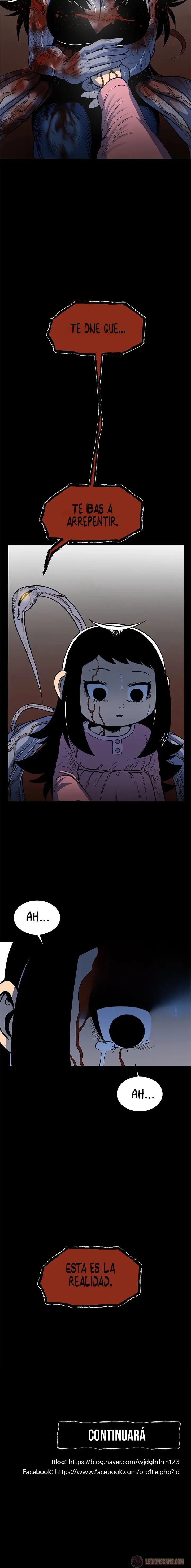 Soy mamá. capítulo 62 página 23