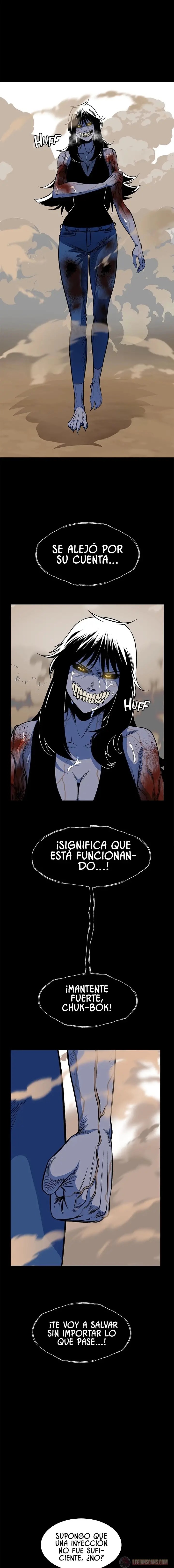 Soy mamá. capítulo 62 página 5