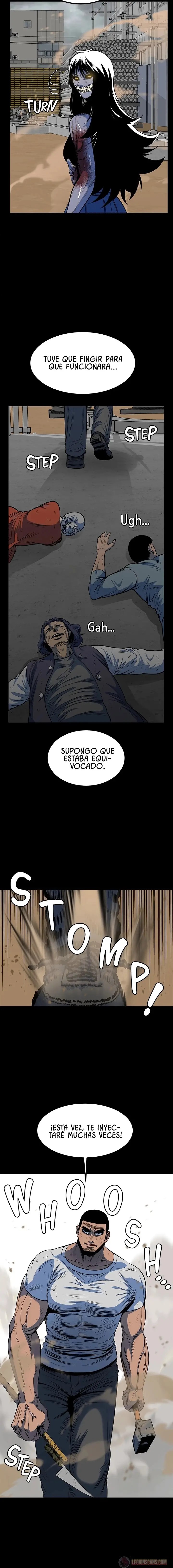 Soy mamá. capítulo 62 página 6