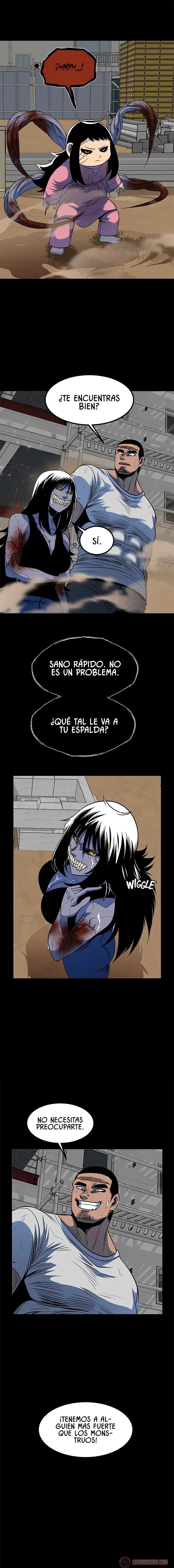 Soy mamá. capítulo 62 página 7