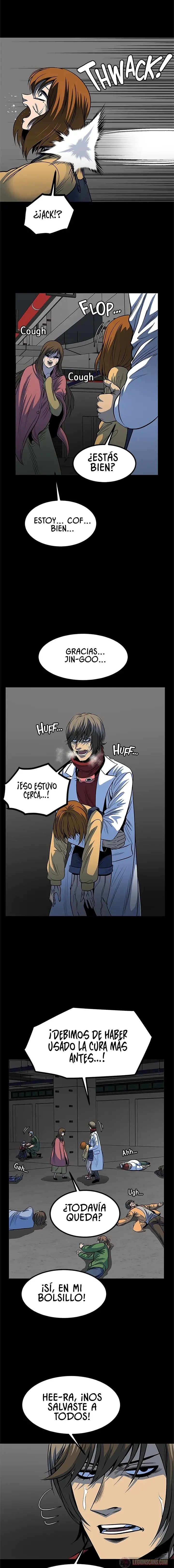Soy mamá. capítulo 62 página 8
