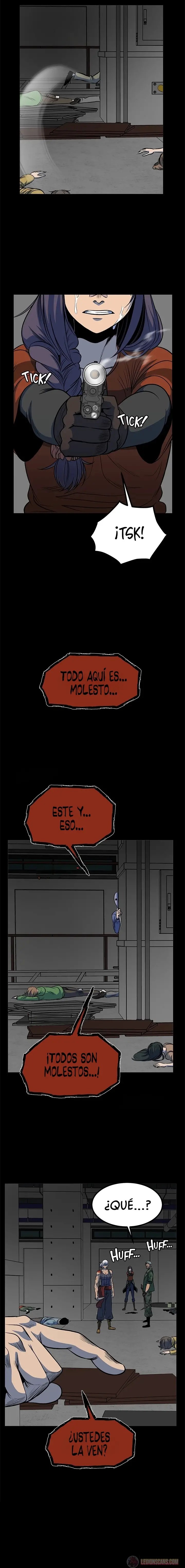 Soy mamá. capítulo 63 página 11