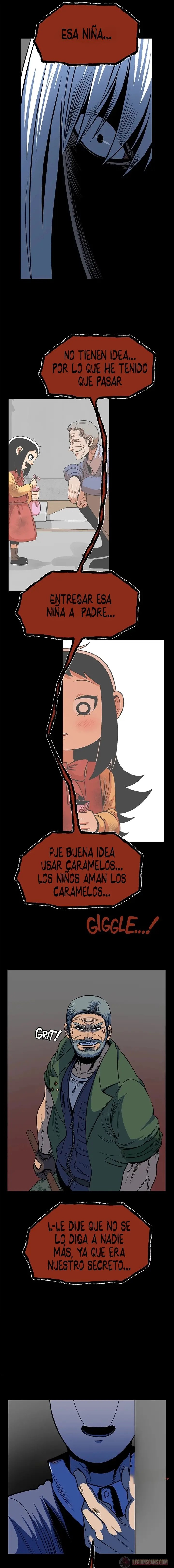 Soy mamá. capítulo 63 página 14