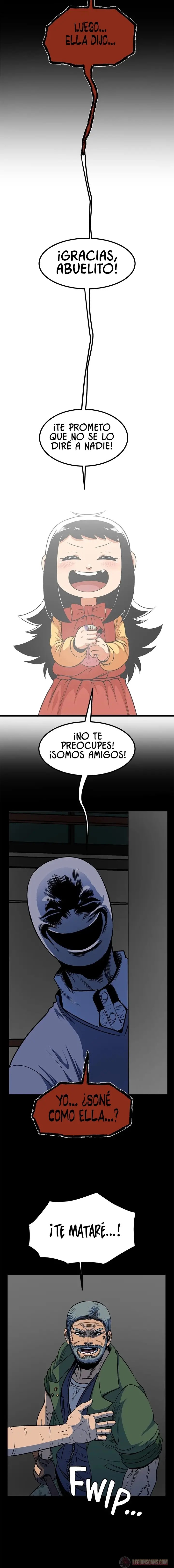 Soy mamá. capítulo 63 página 15