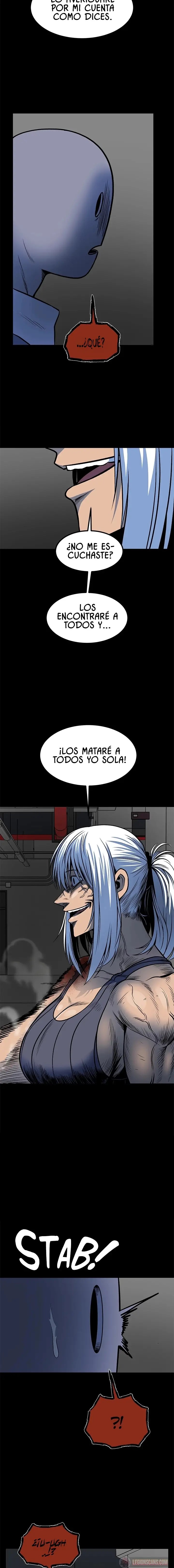 Soy mamá. capítulo 63 página 17