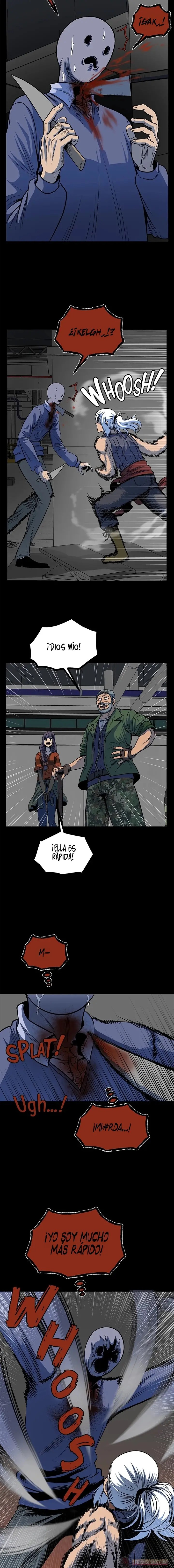 Soy mamá. capítulo 63 página 18