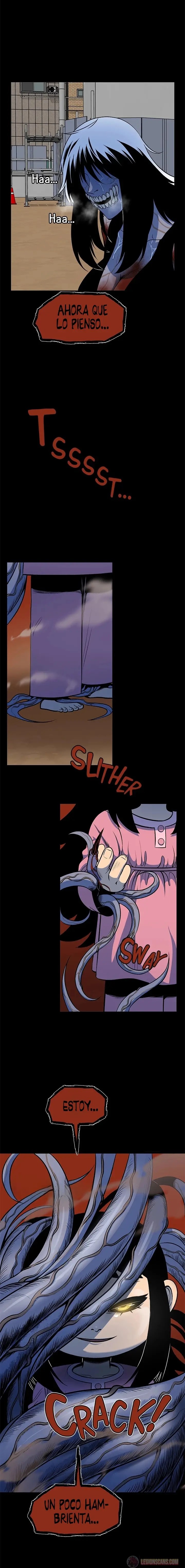 Soy mamá. capítulo 63 página 5