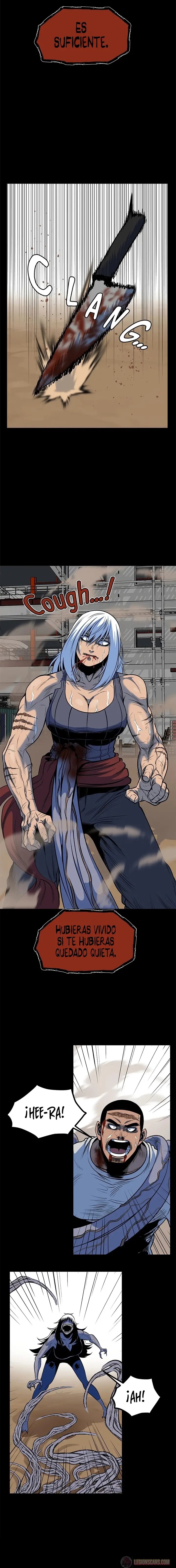 Soy mamá. capítulo 64 página 11