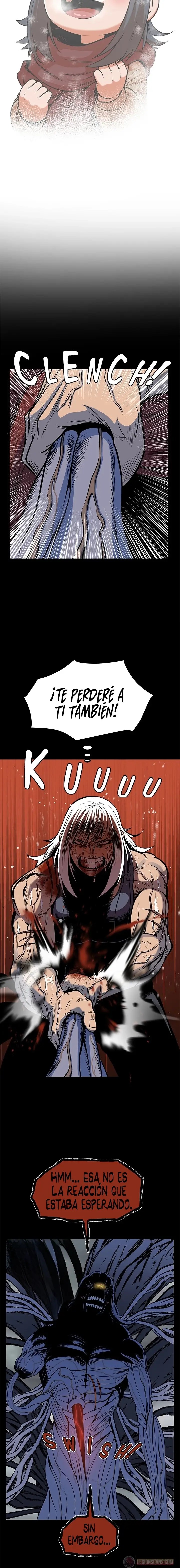 Soy mamá. capítulo 64 página 17