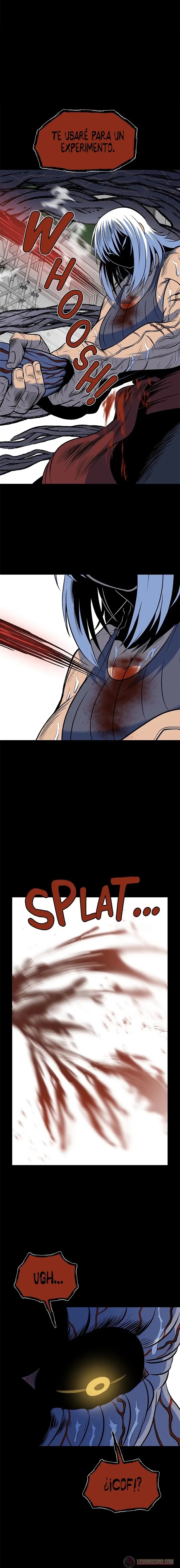 Soy mamá. capítulo 64 página 18
