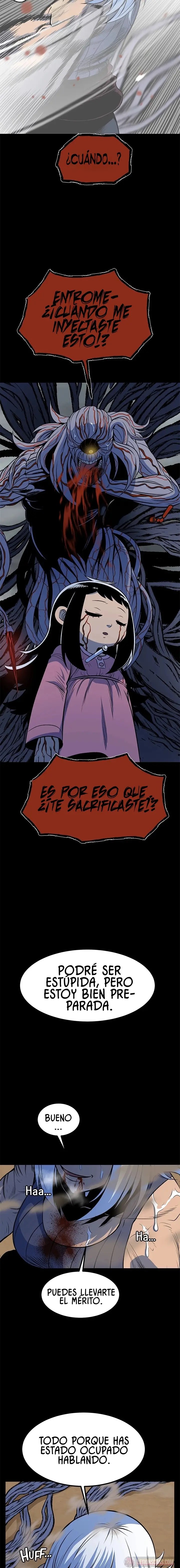 Soy mamá. capítulo 64 página 20