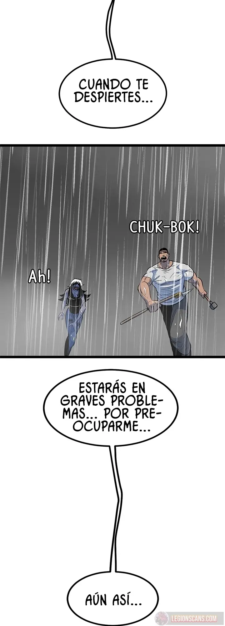 Soy mamá. capítulo 64 página 29