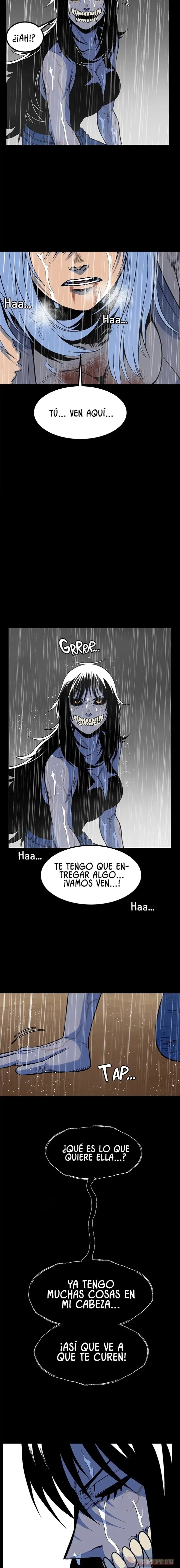 Soy mamá. capítulo 65 página 13