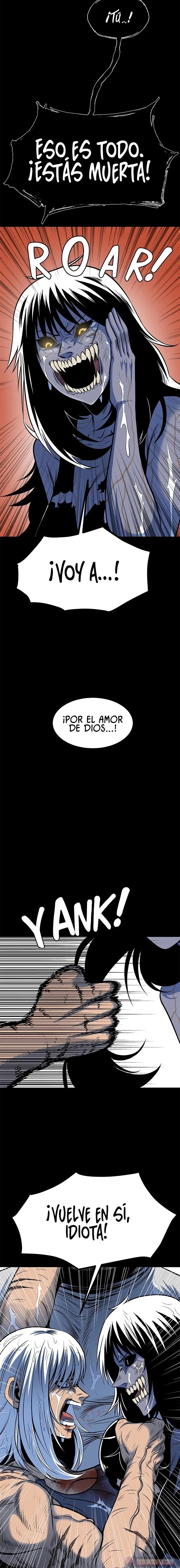 Soy mamá. capítulo 65 página 15