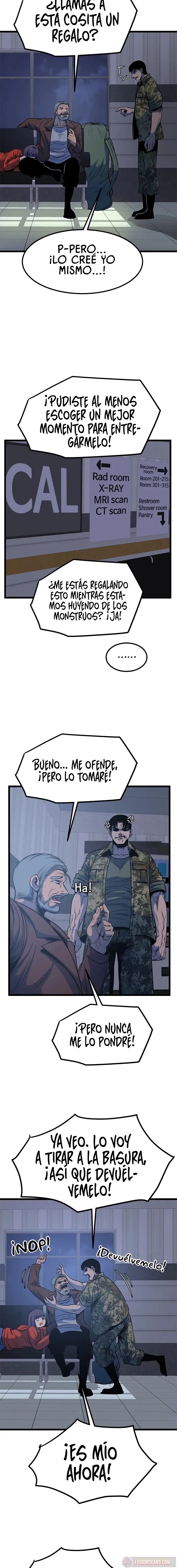 Soy mamá. capítulo 66 página 11