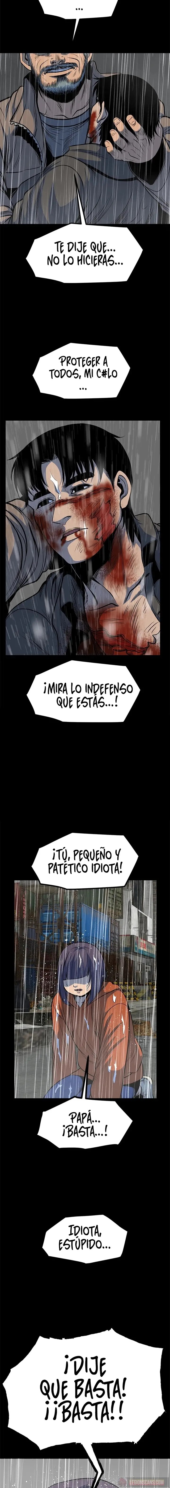 Soy mamá. capítulo 66 página 17