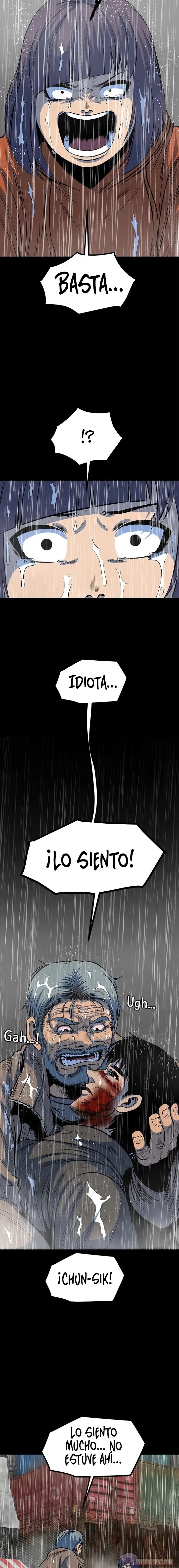 Soy mamá. capítulo 66 página 18