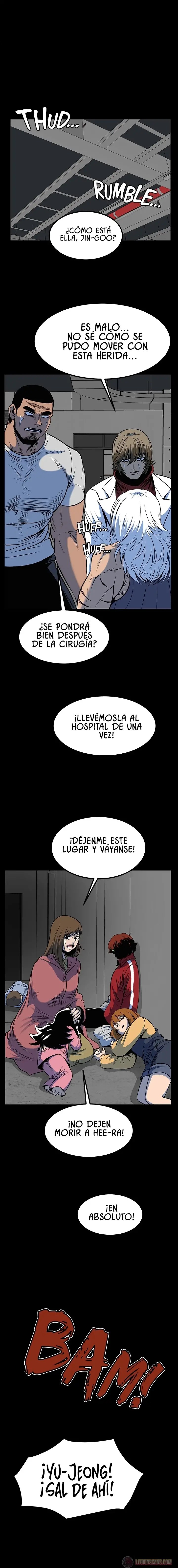 Soy mamá. capítulo 66 página 2
