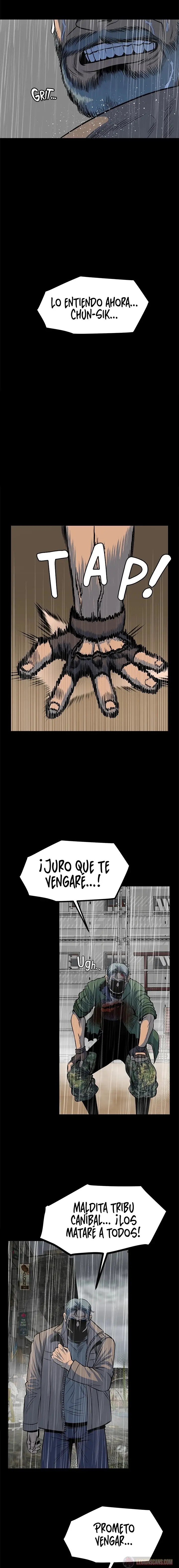 Soy mamá. capítulo 66 página 20
