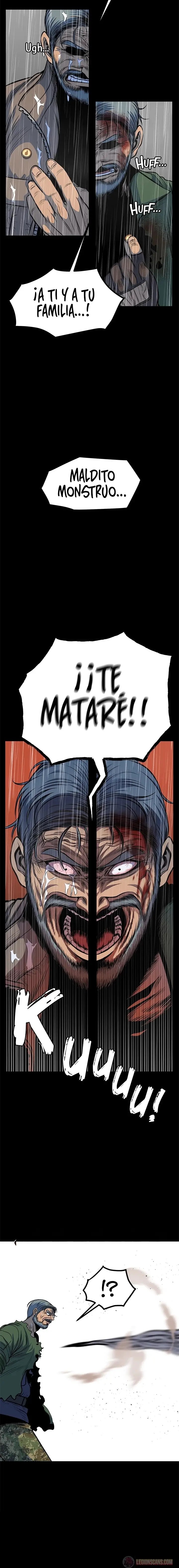 Soy mamá. capítulo 66 página 21