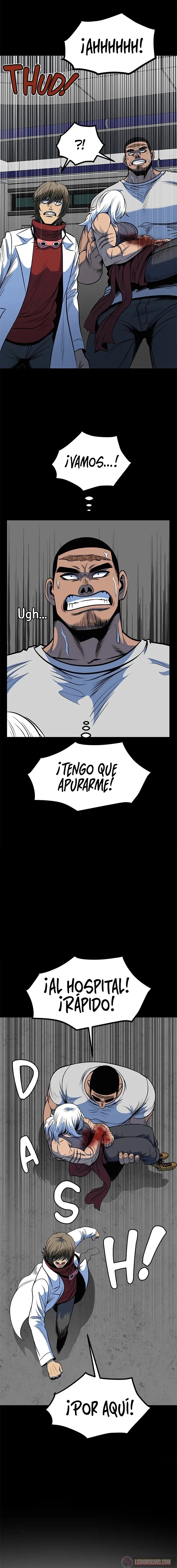 Soy mamá. capítulo 66 página 3