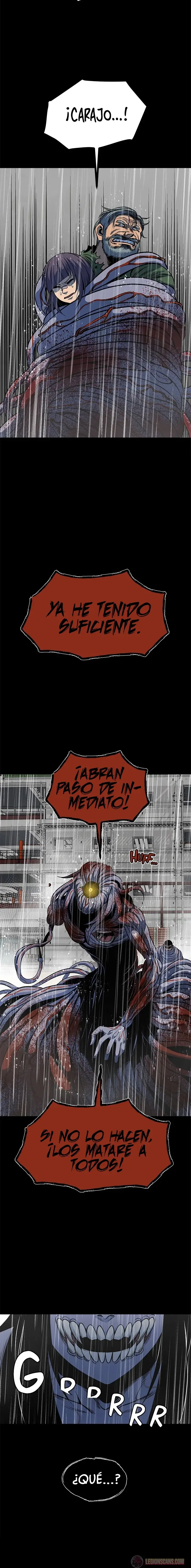 Soy mamá. capítulo 67 página 11