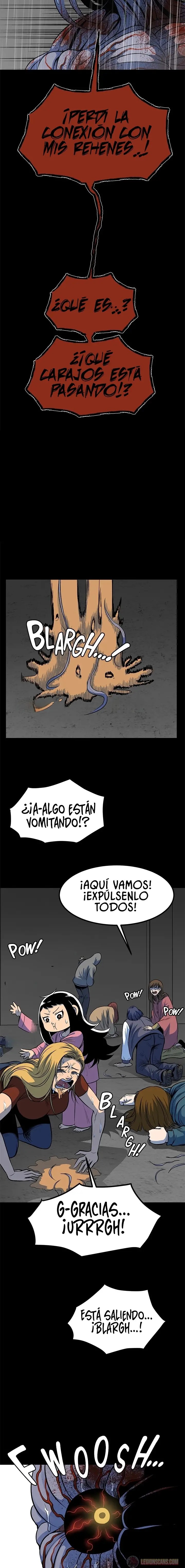 Soy mamá. capítulo 67 página 17