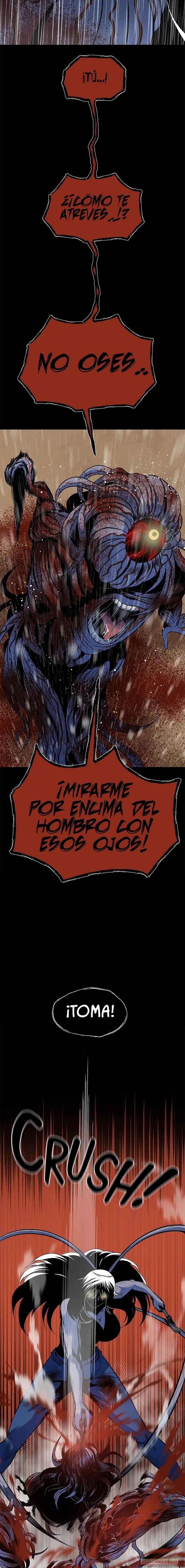 Soy mamá. capítulo 67 página 21