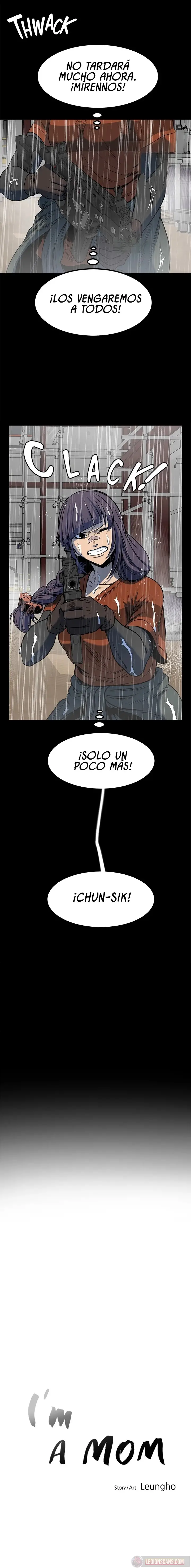 Soy mamá. capítulo 67 página 3