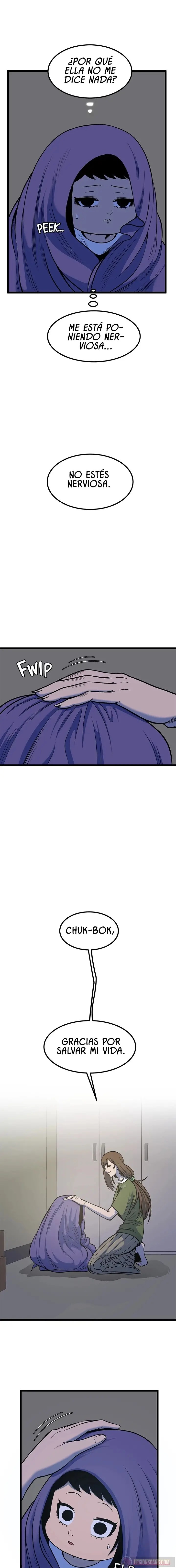 Soy mamá. capítulo 68 página 10
