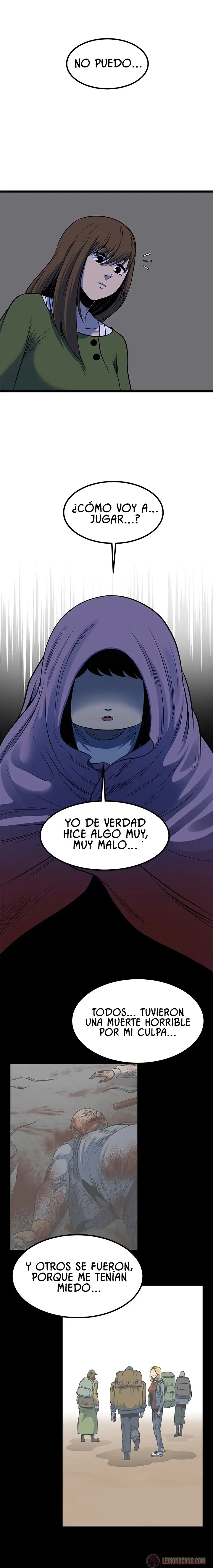 Soy mamá. capítulo 68 página 12
