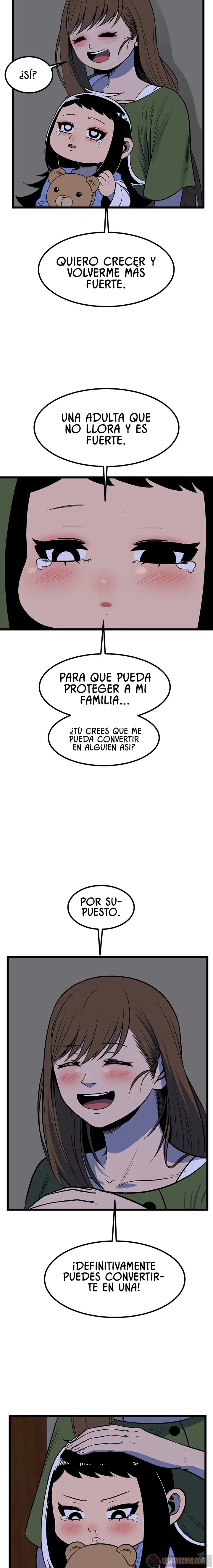 Soy mamá. capítulo 68 página 19