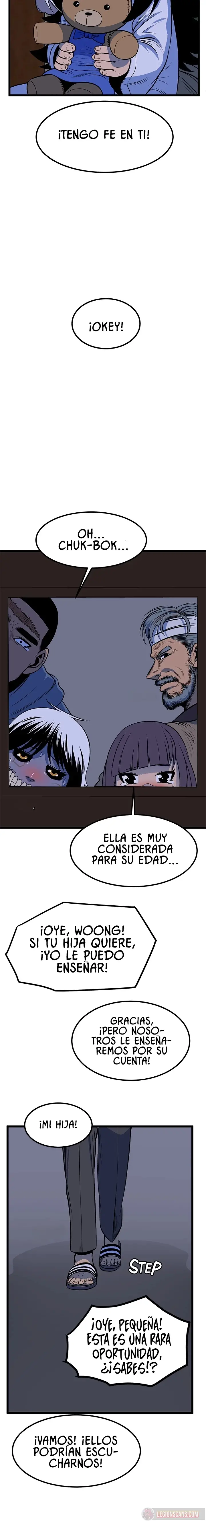 Soy mamá. capítulo 68 página 20