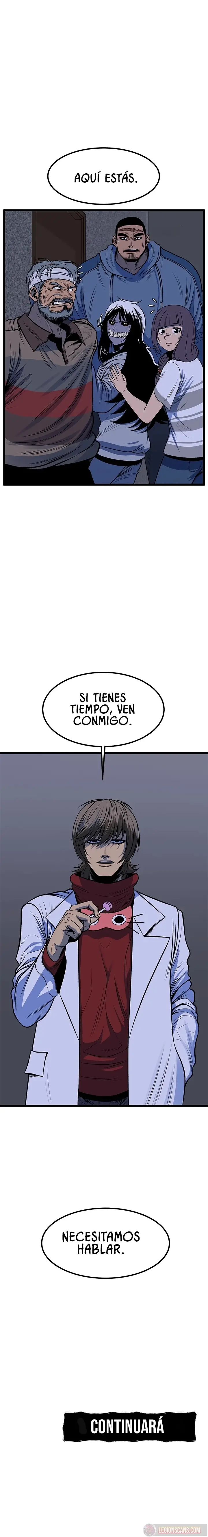 Soy mamá. capítulo 68 página 21