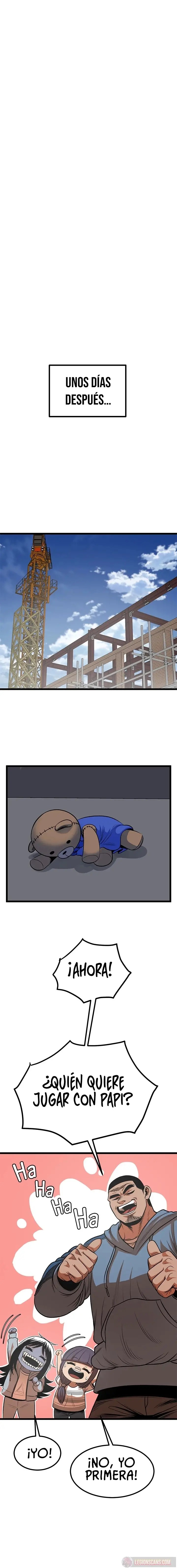 Soy mamá. capítulo 68 página 5