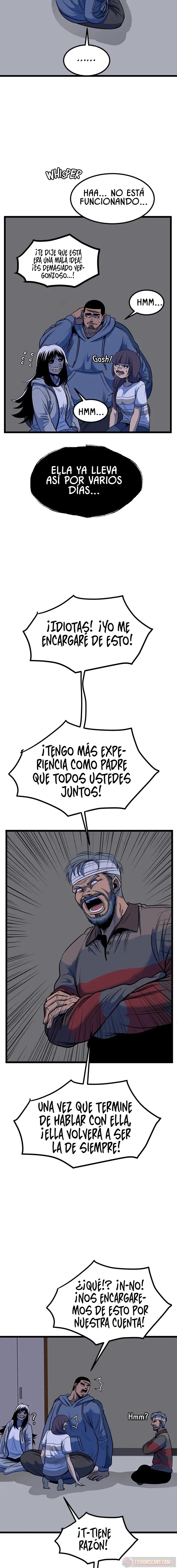 Soy mamá. capítulo 68 página 7
