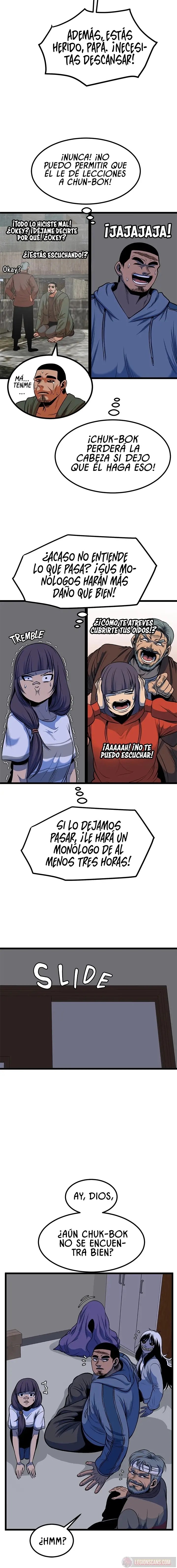Soy mamá. capítulo 68 página 8
