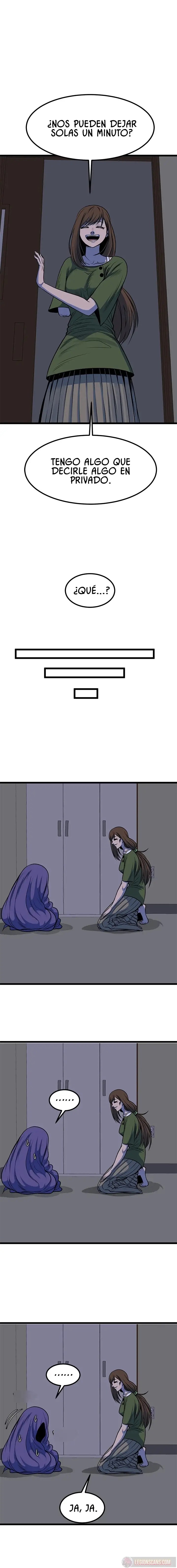 Soy mamá. capítulo 68 página 9