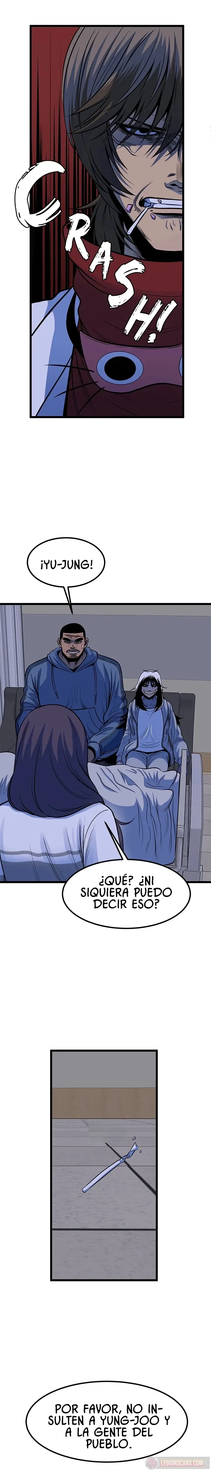 Soy mamá. capítulo 69 página 15