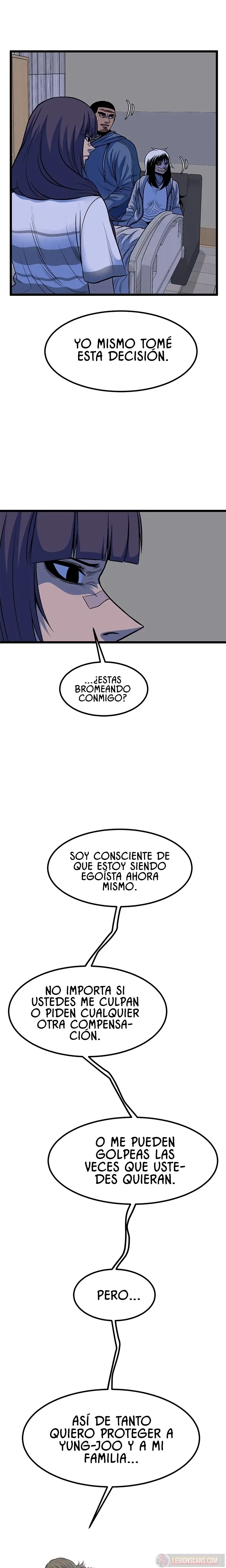 Soy mamá. capítulo 69 página 16
