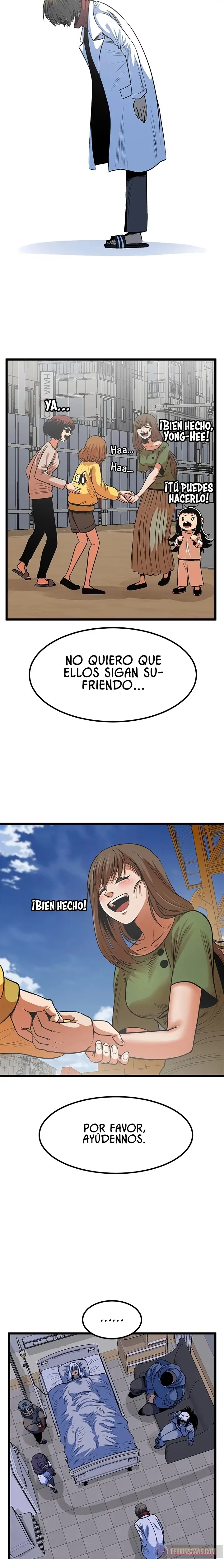 Soy mamá. capítulo 69 página 17