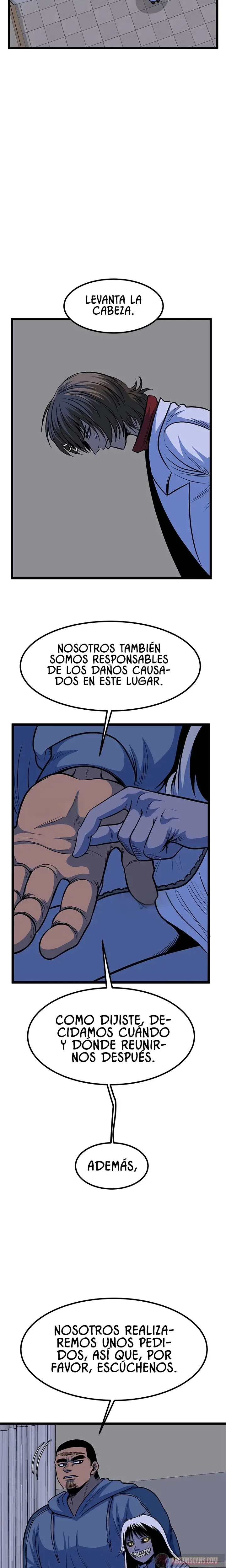Soy mamá. capítulo 69 página 18