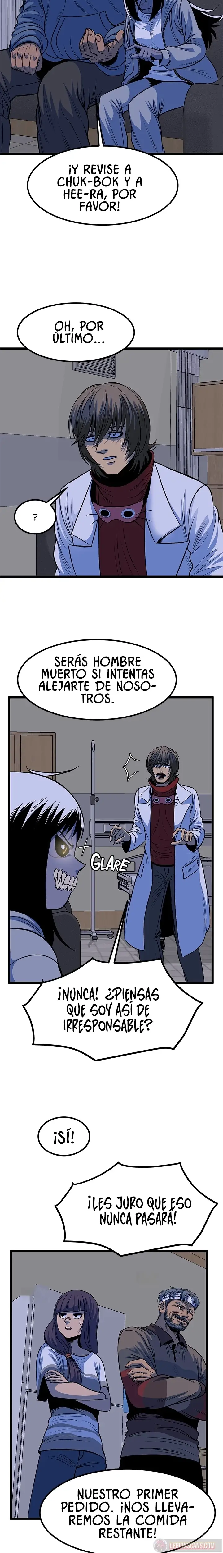 Soy mamá. capítulo 69 página 19