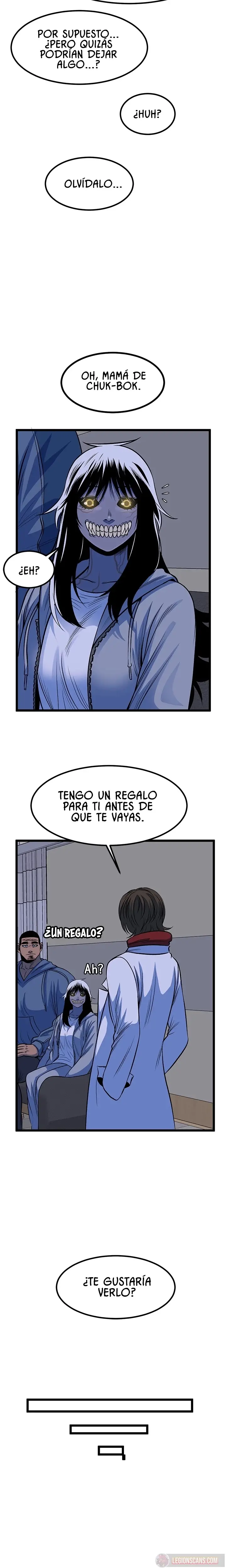 Soy mamá. capítulo 69 página 20