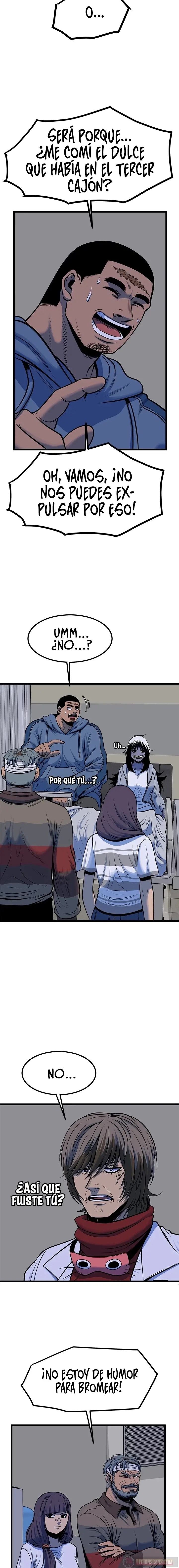 Soy mamá. capítulo 69 página 6