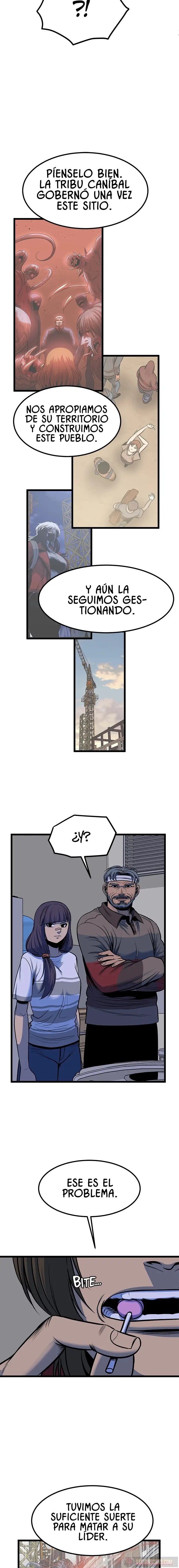 Soy mamá. capítulo 69 página 8