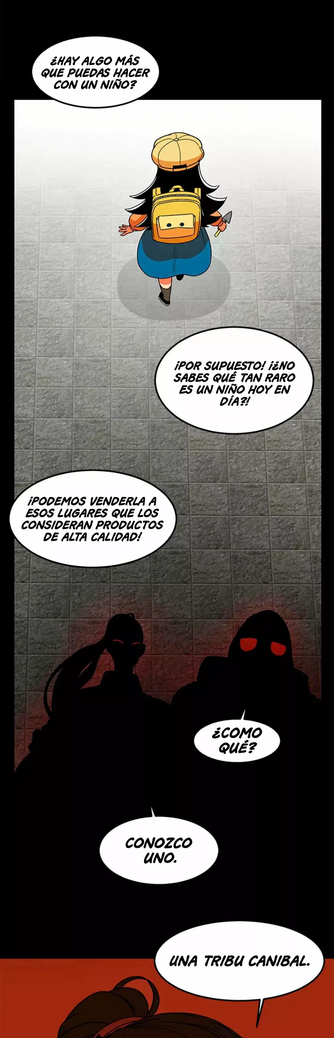 Soy mamá. capítulo 7 página 7