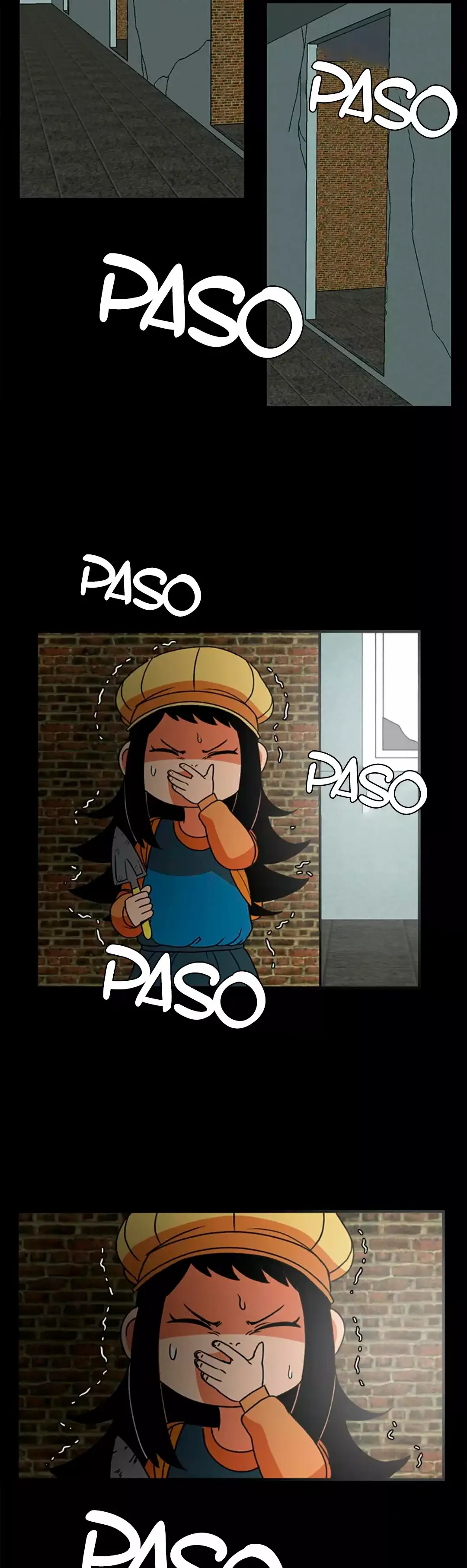 Soy mamá. capítulo 7 página 13