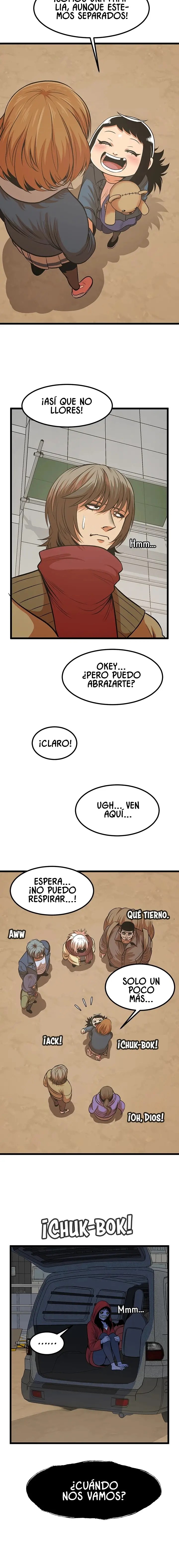 Soy mamá. capítulo 70 página 11