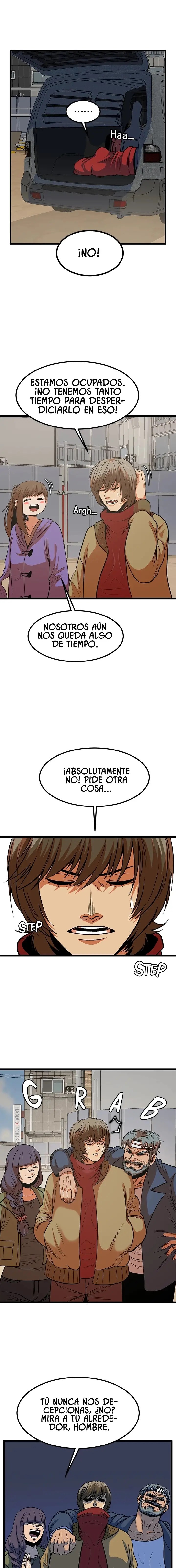 Soy mamá. capítulo 70 página 13